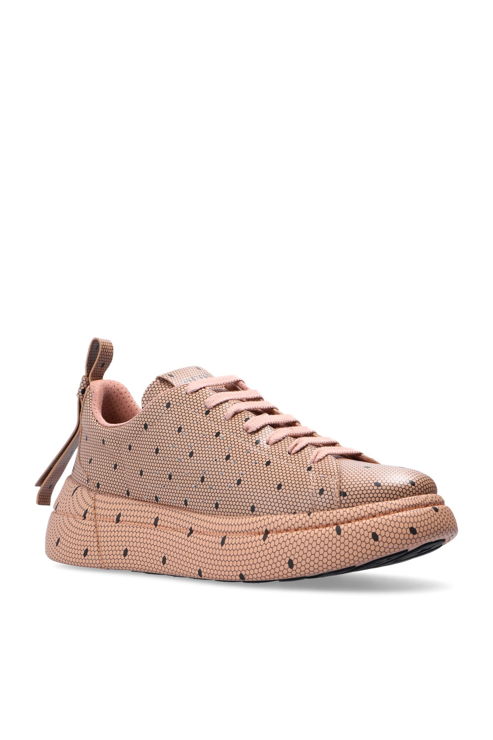 Valentino feather store sneakers